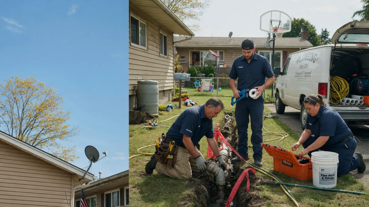 Garbage Disposal Replacement in Dryden, MI near me
